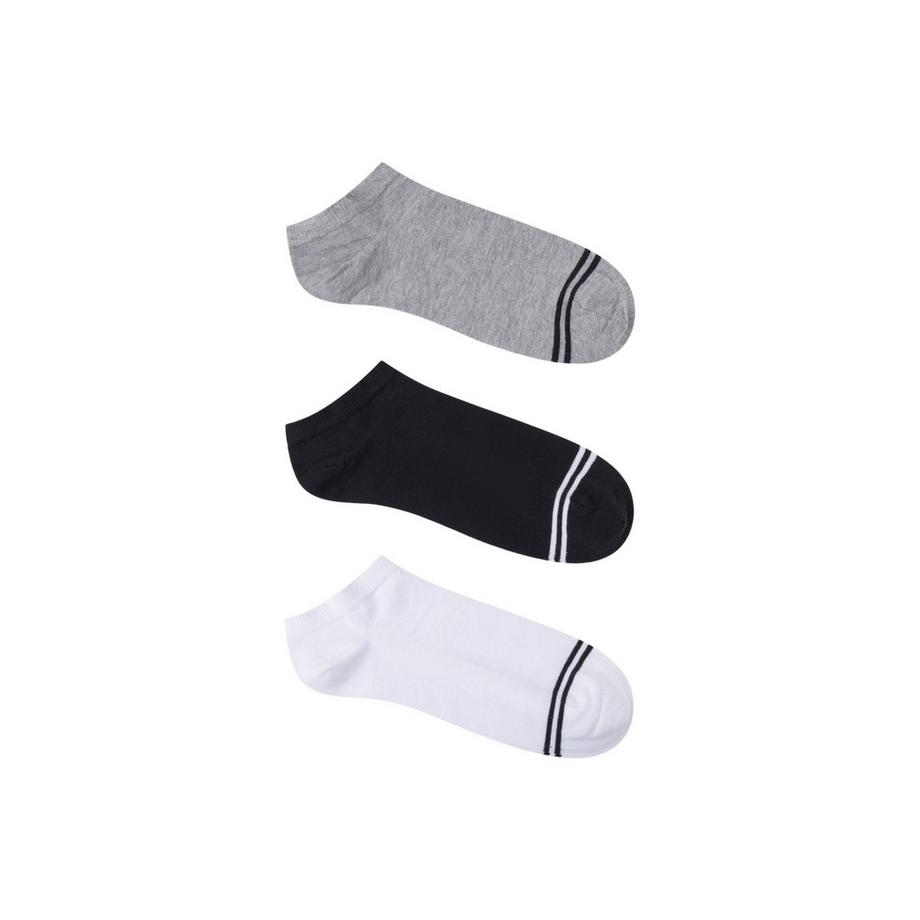 Pepe Jeans London Sneakersocken 3er Pack  