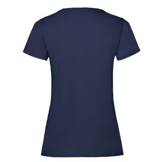 Fruit of the Loom Rundhals Kurzarm T-Shirt  