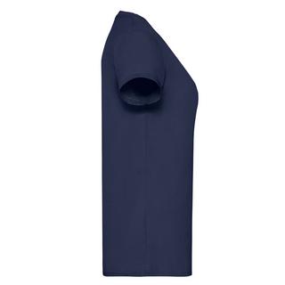 Fruit of the Loom Rundhals Kurzarm T-Shirt  