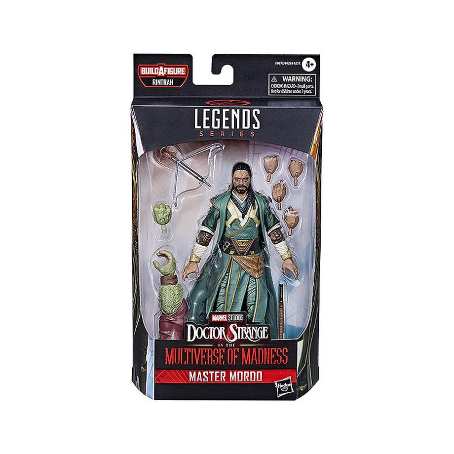 Hasbro  Marvel Legends Master Mordo (15cm) 