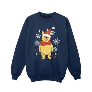 Disney  Winter Wishes Sweatshirt 