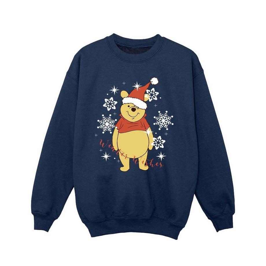 Winter Wishes Sweatshirt