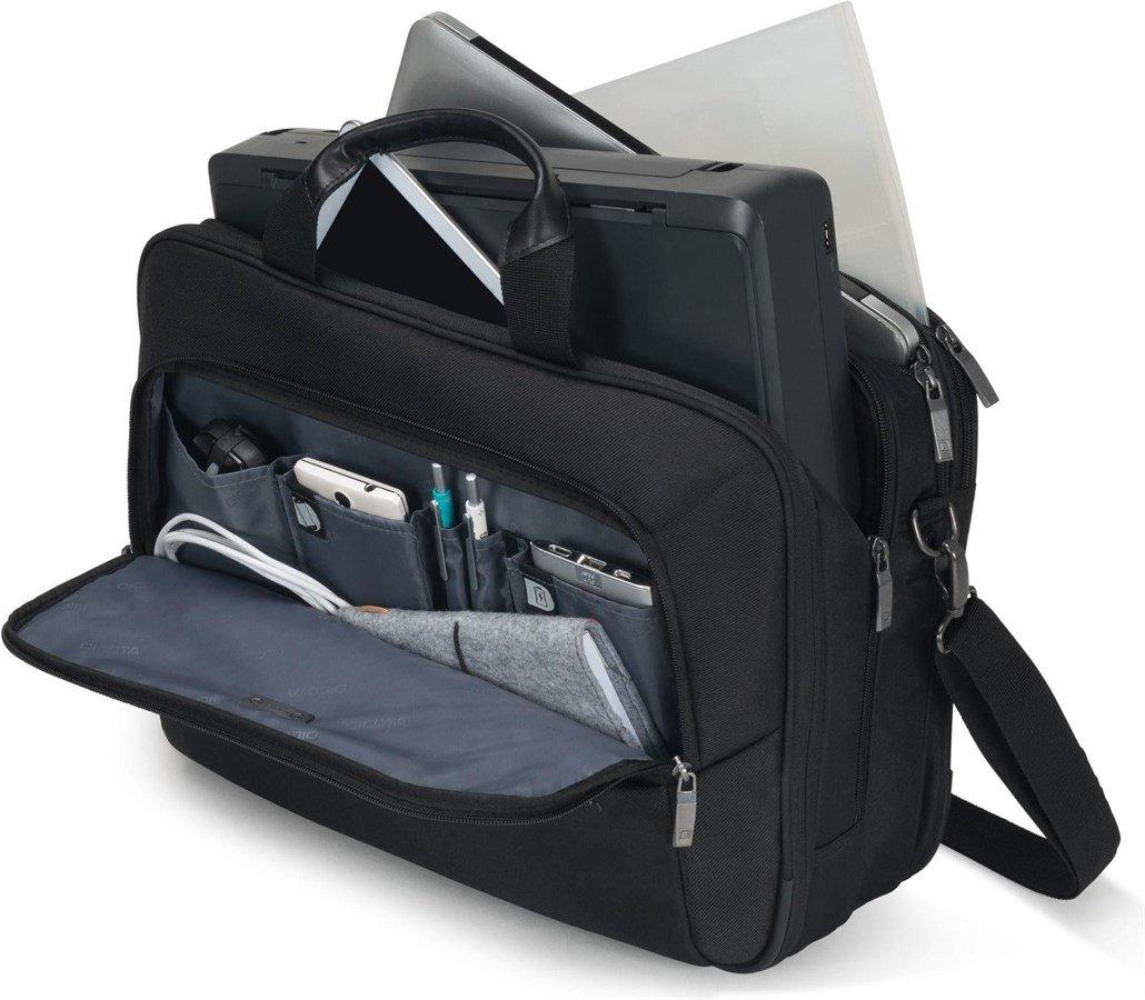 DICOTA  Notebooktasche Eco Top Traveller Twin Select  15.6 " 