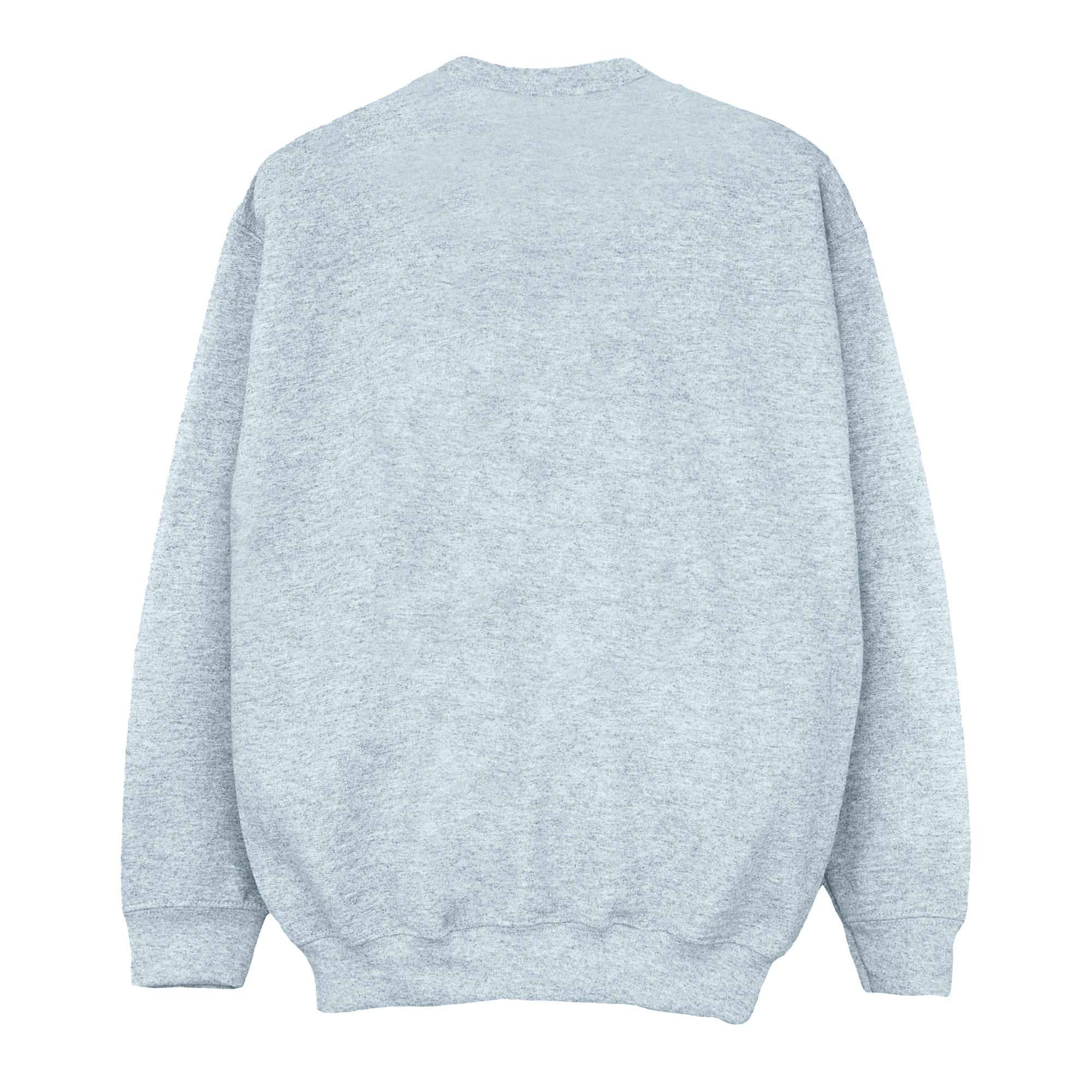 Disney The Nightmare Before Christmas Frightfully Sweatshirt  