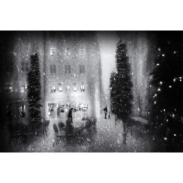 Christmas In The City - 70x100 cm