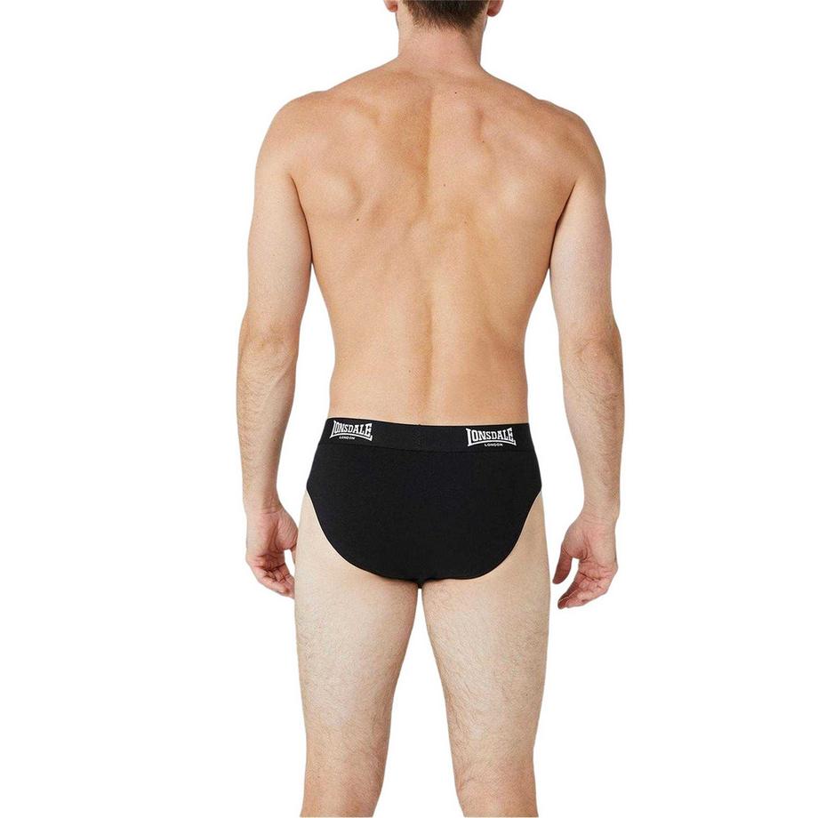 LONSDALE  Lot De 2 Slips (Pack de deux) 