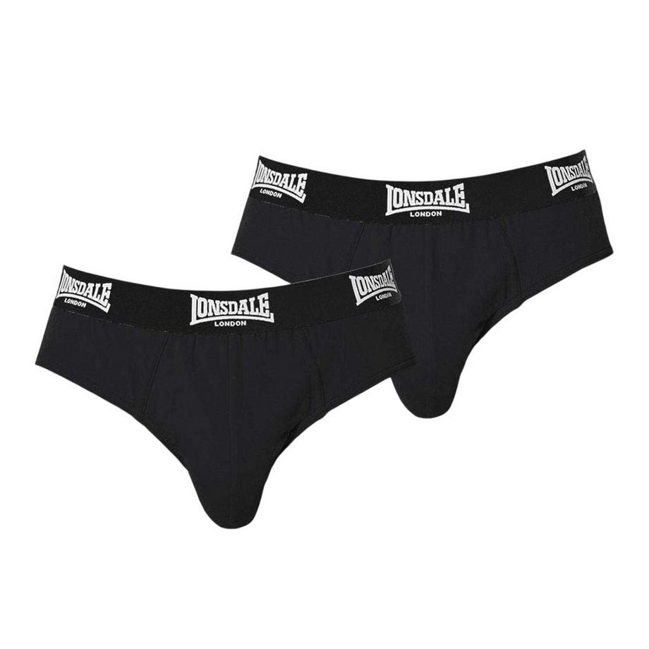 Lot De 2 Slips (Pack de deux)