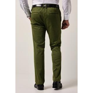 JP1880 Chino FLEXNAMIC Modern Straight Fit Plissé  