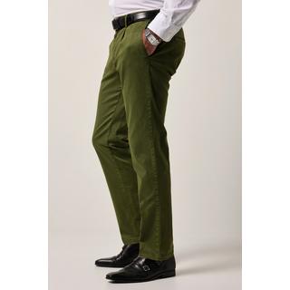 JP1880 Chino FLEXNAMIC Modern Straight Fit Plissé  