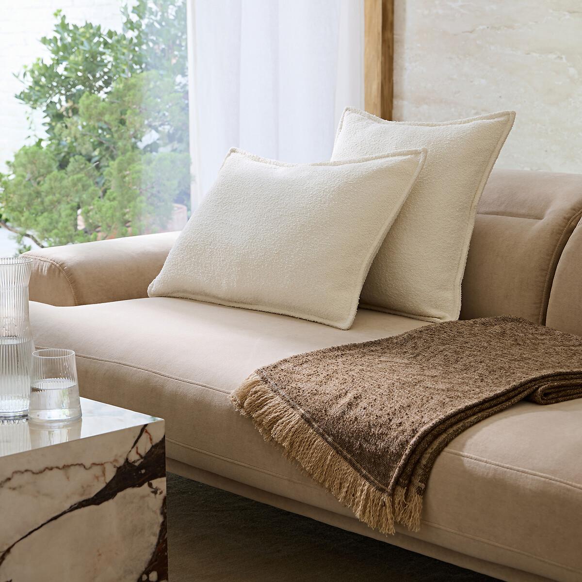 AM.PM Housse de coussin Belvini Bouclé  