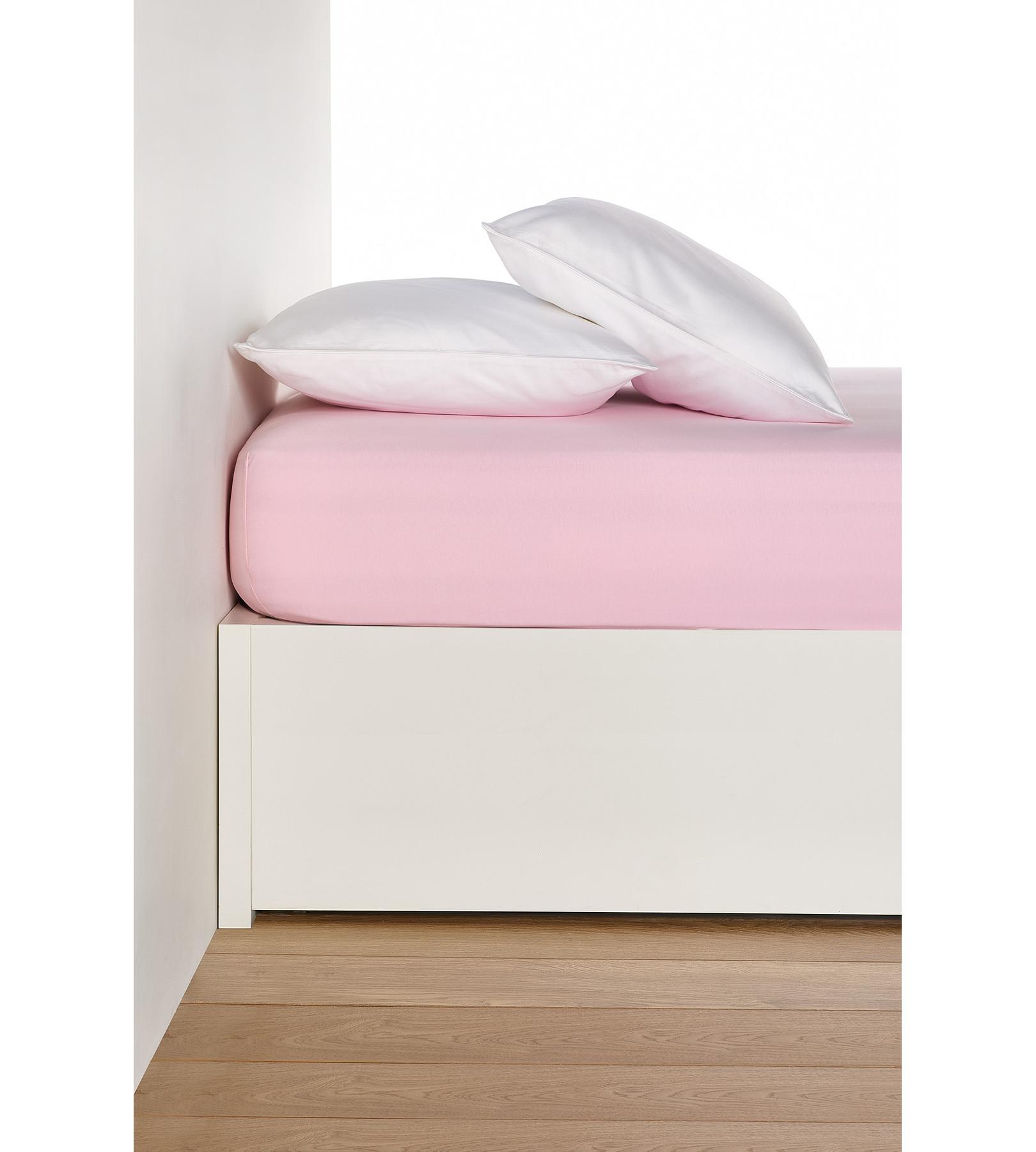 Living Home Albany Lenzuolo con Angoli  