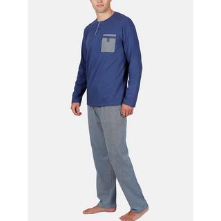 Admas  Pyjama tenue d'intérieur pantalon et haut Mercury 