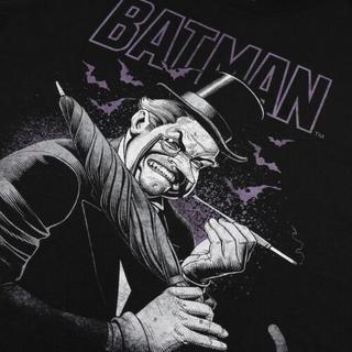 BATMAN  Penguin Grimace TShirt 