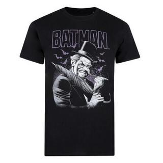 BATMAN  Penguin Grimace TShirt 