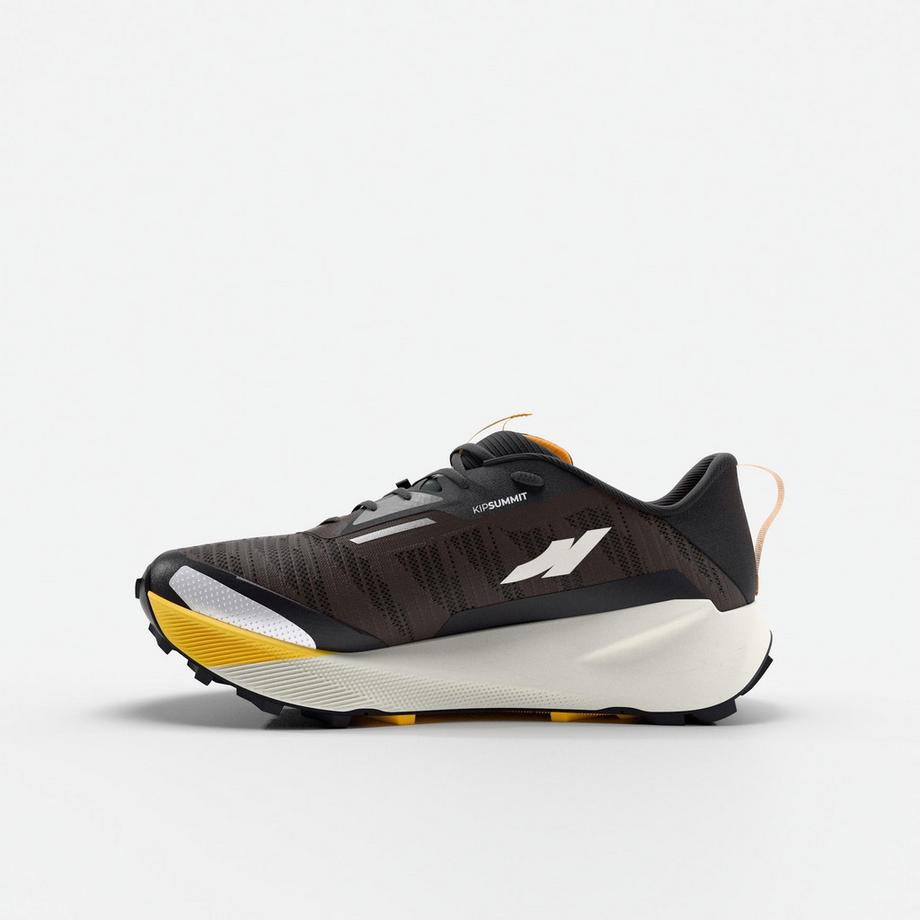 KIPRUN Kipsimmit Chaussures de Trail Running Chaussures de running trail homme, Kiprun kipsummit, marron 