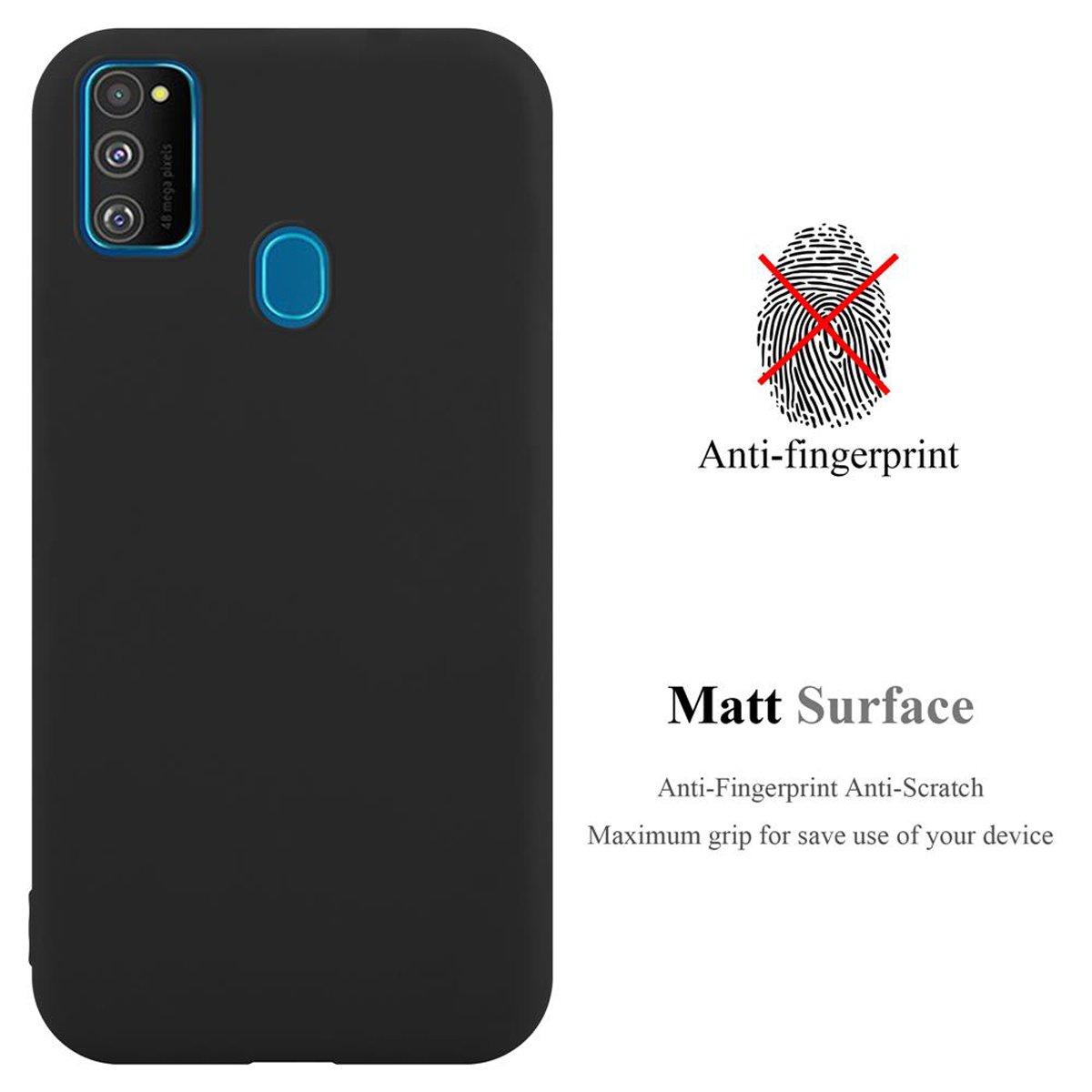 Cadorabo  Housse compatible avec Samsung Galaxy M21 / M30s - Coque de protection en silicone TPU flexible 