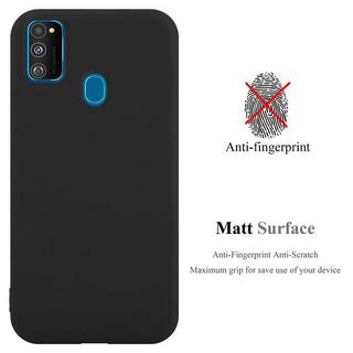 Cadorabo  Housse compatible avec Samsung Galaxy M21 / M30s - Coque de protection en silicone TPU flexible 