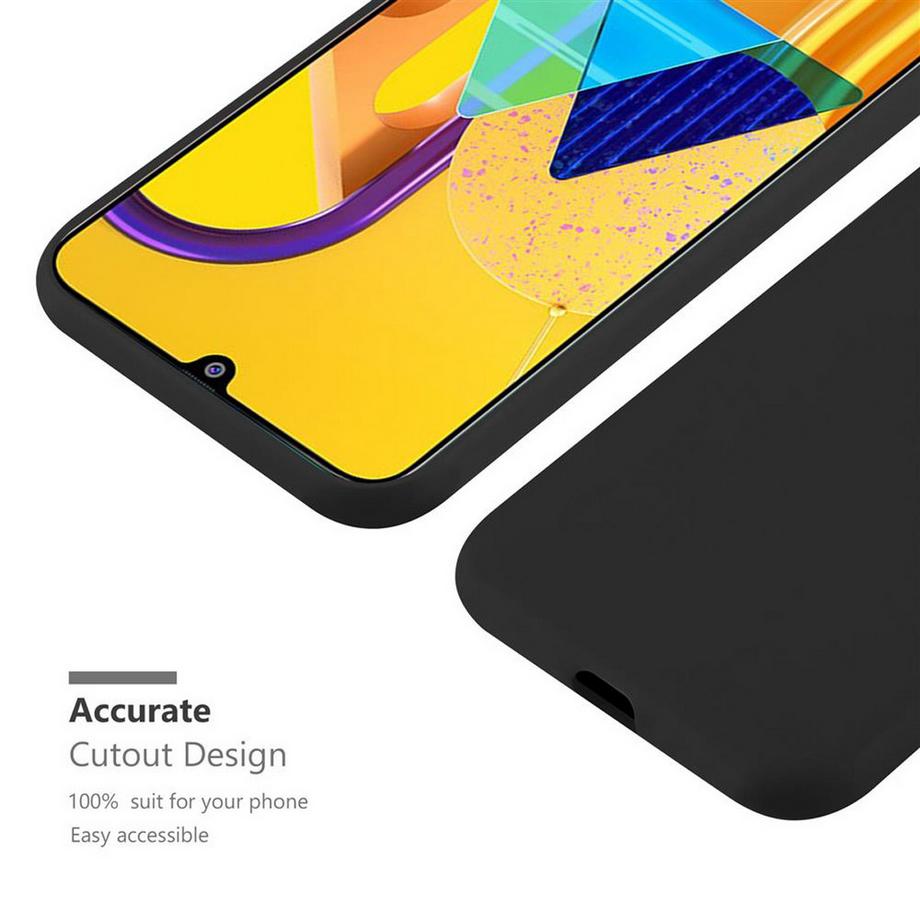 Cadorabo  Hülle für Samsung Galaxy M21 / M30s TPU Silikon Candy 