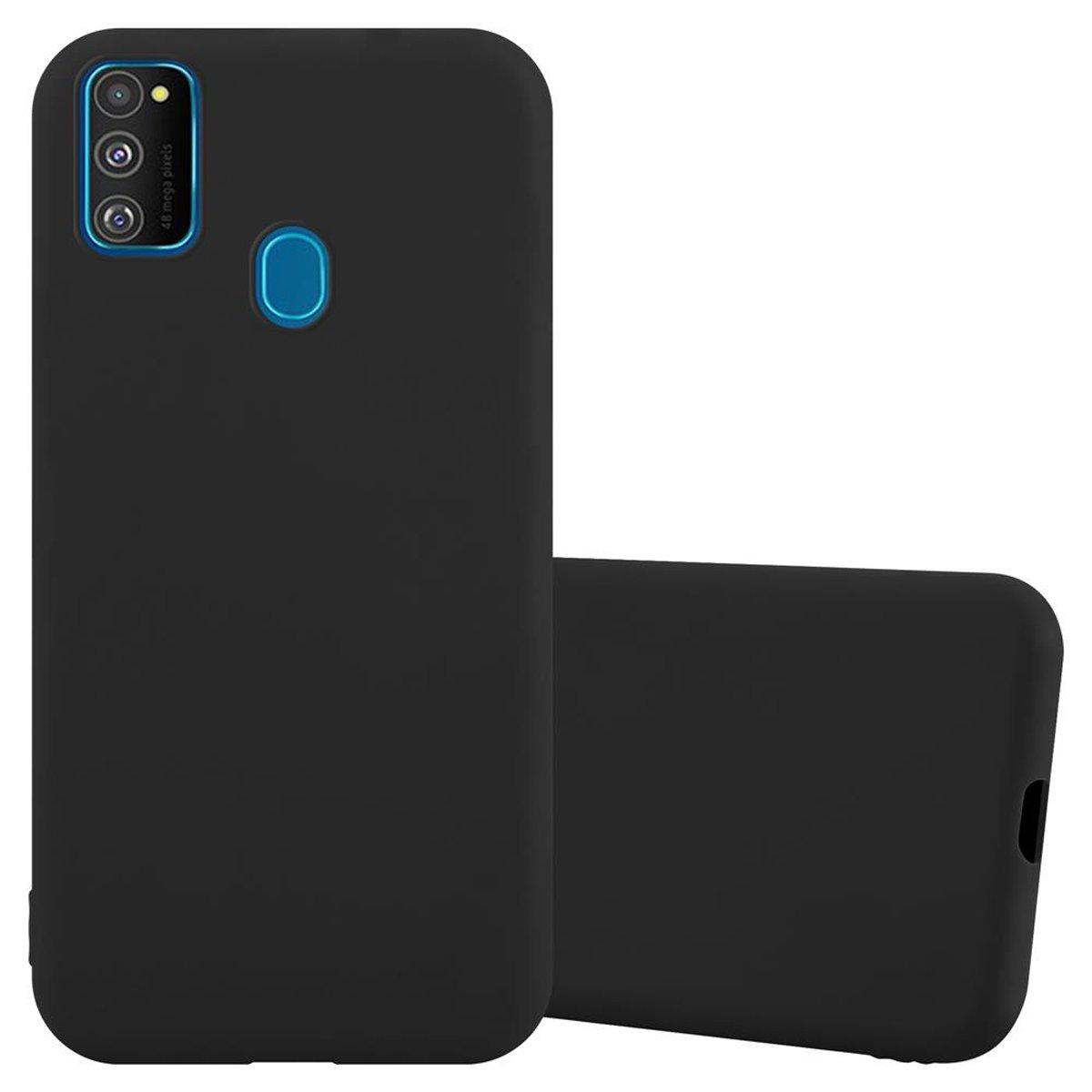 Cadorabo  Hülle für Samsung Galaxy M21 / M30s TPU Silikon Candy 