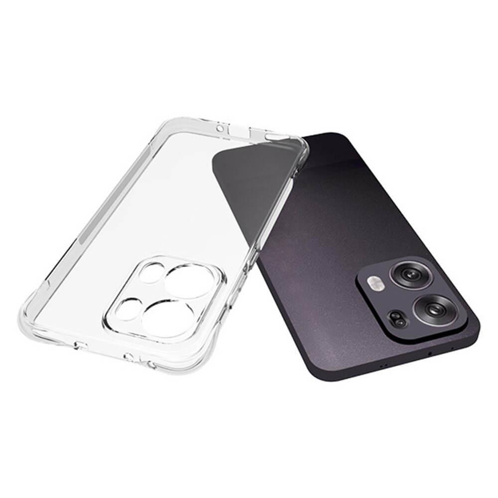 Cover-Discount  OPPO Reno13 Pro 5G - Drop Protection Silikon Case 