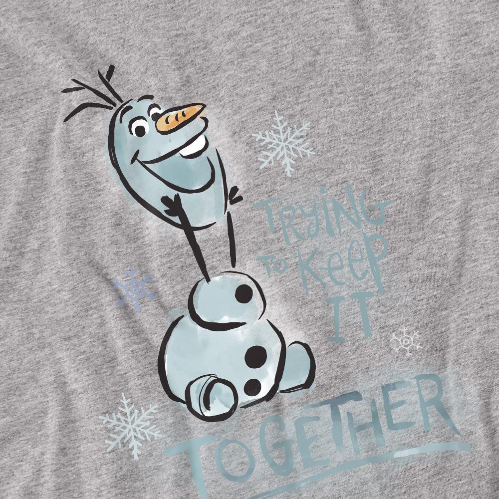 FROZEN Trying To Keep It Together T-Shirt  