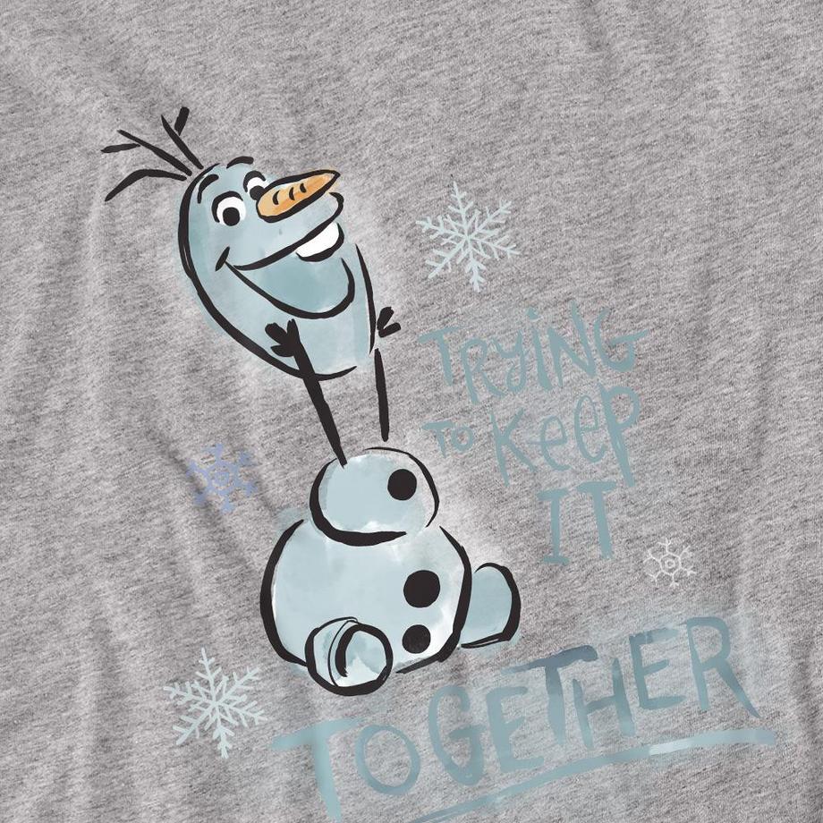 FROZEN Trying To Keep It Together T-Shirt  