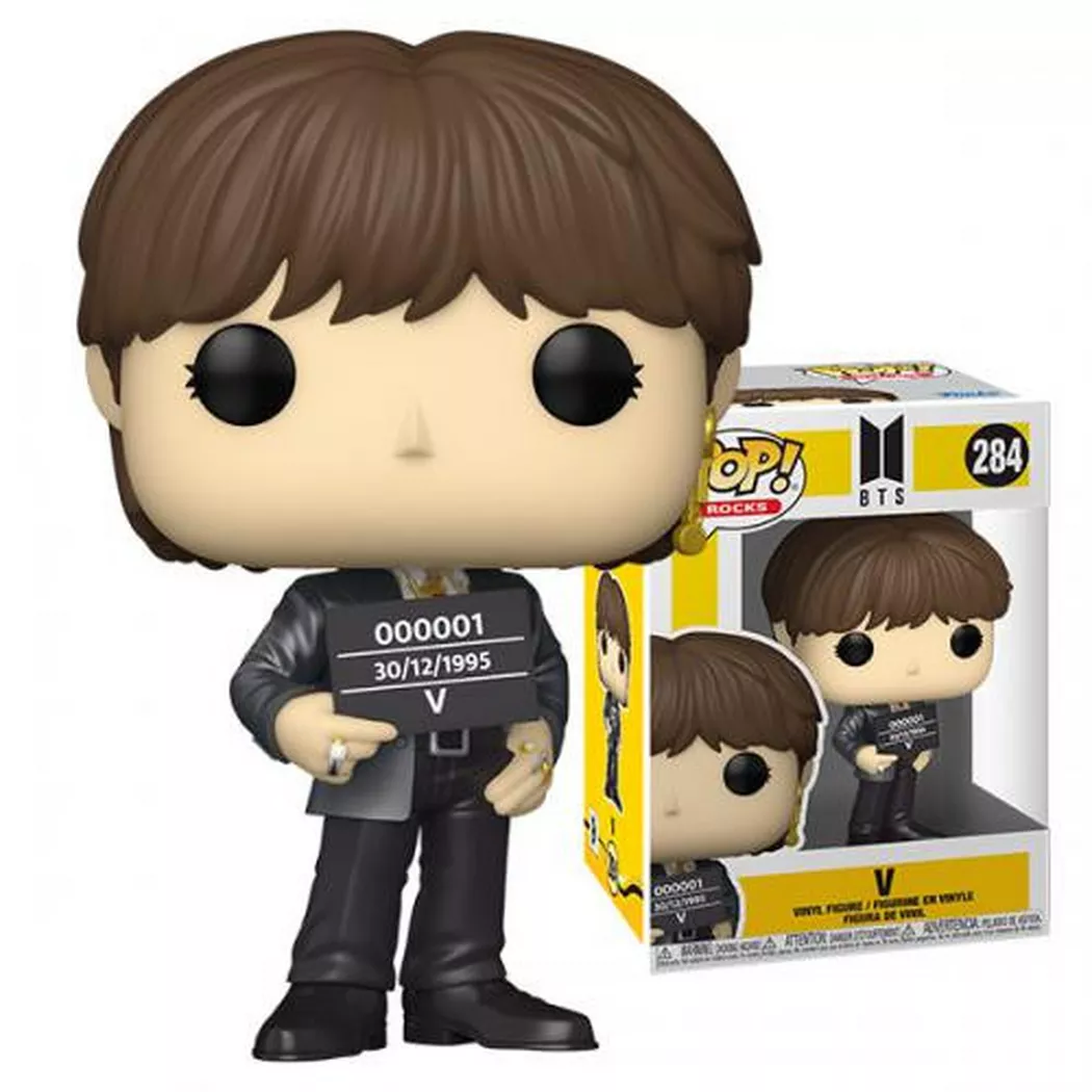Funko -  POP! BTS S3: V (284)