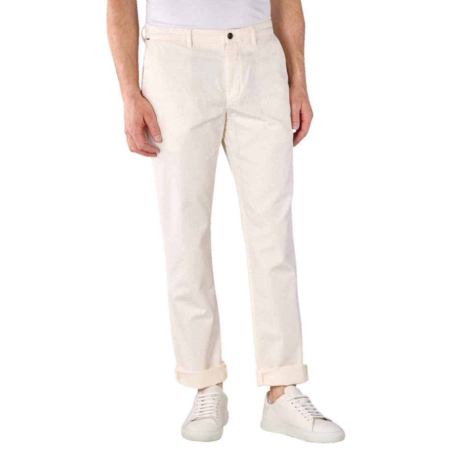 Denton Chino Straight Fit Chinolino