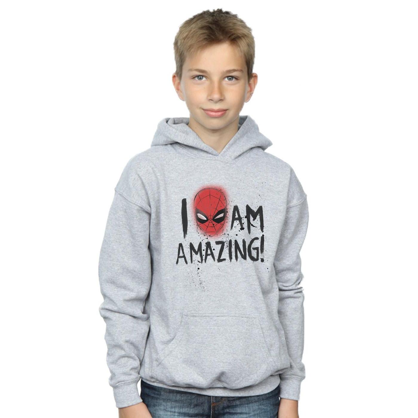 MARVEL  I Am Amazing Kapuzenpullover 