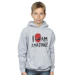 MARVEL  I Am Amazing Kapuzenpullover 