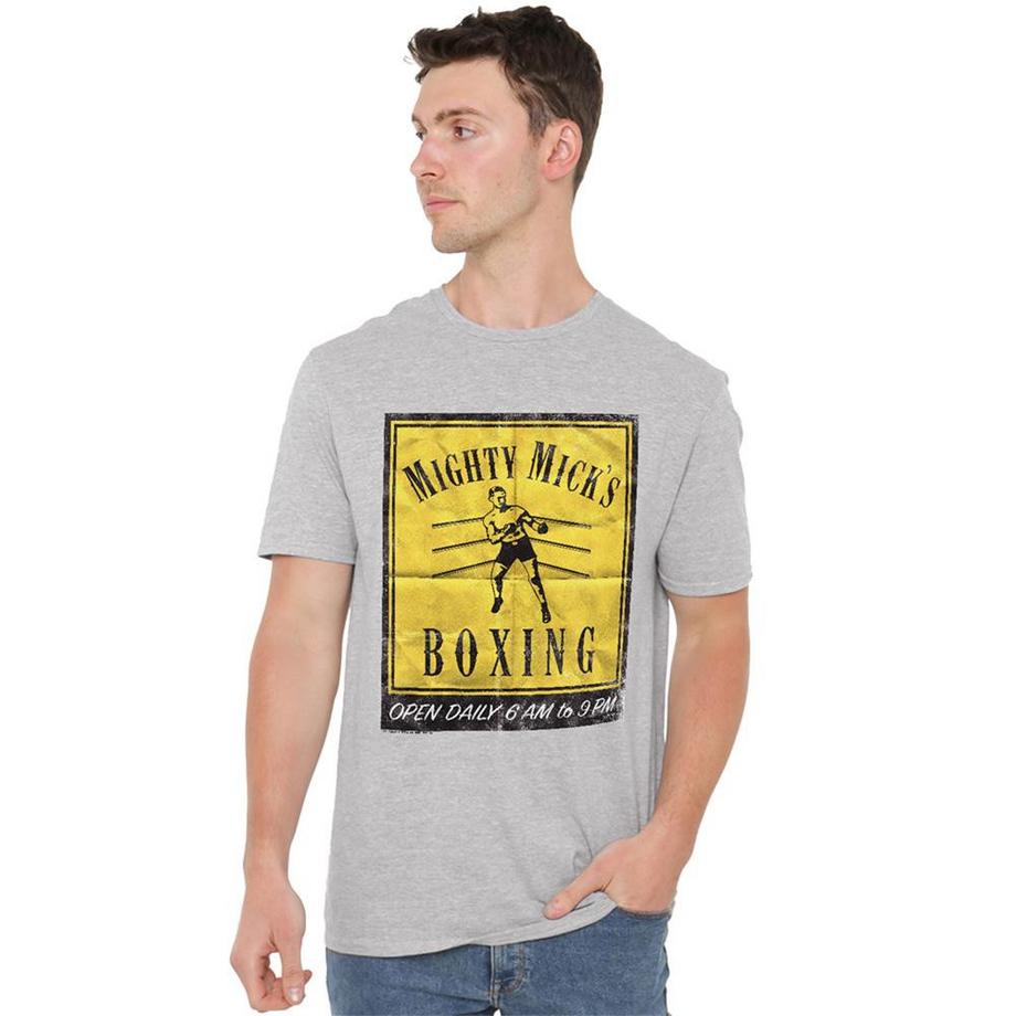 Creed  T-ShirtMighty Mick's Poster 