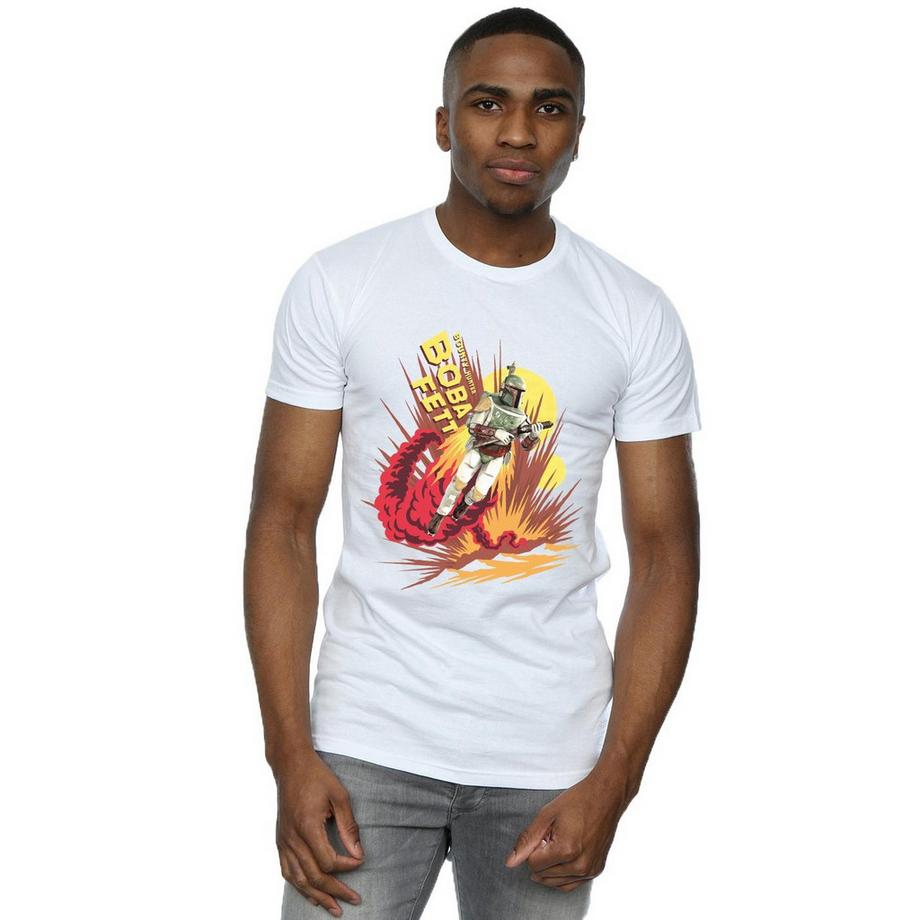 STAR WARS  T-ShirtRocket Powered 