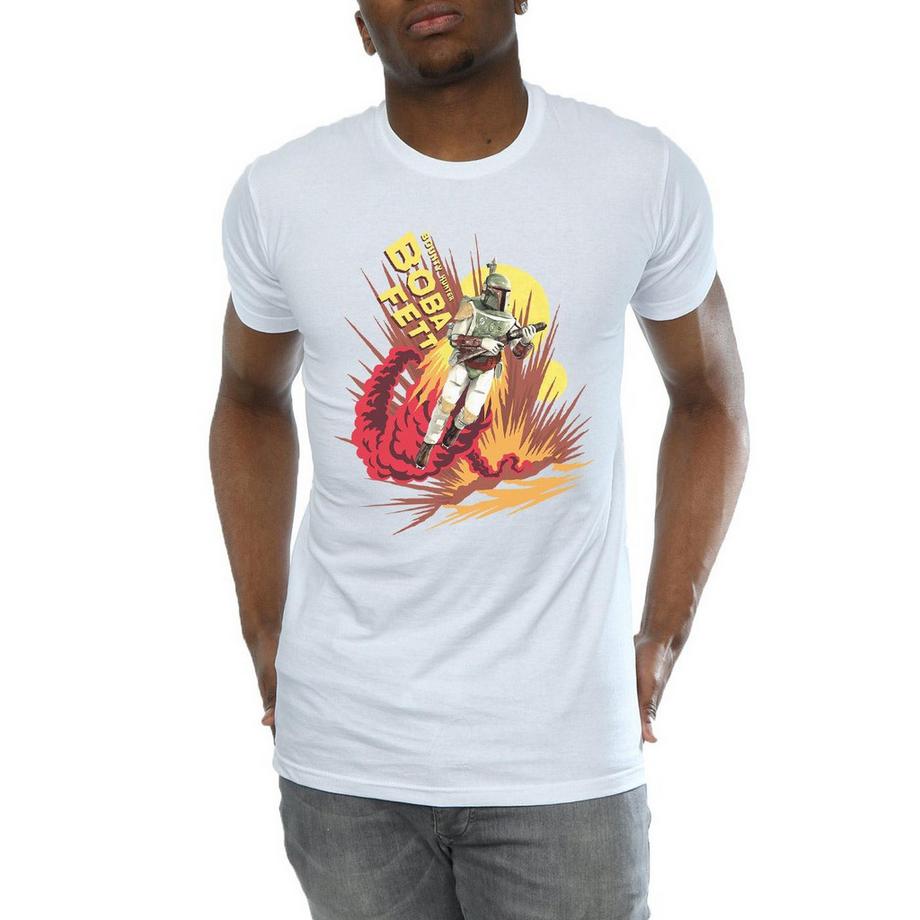 STAR WARS  T-ShirtRocket Powered 