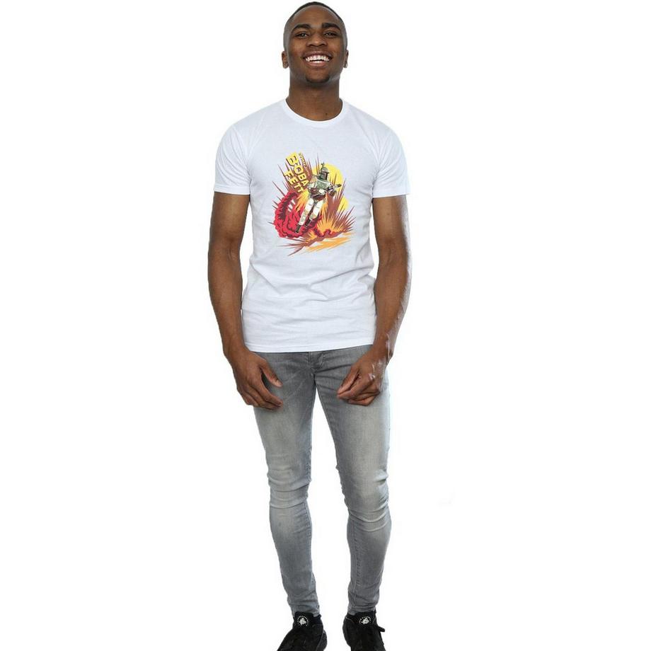 STAR WARS  T-ShirtRocket Powered 