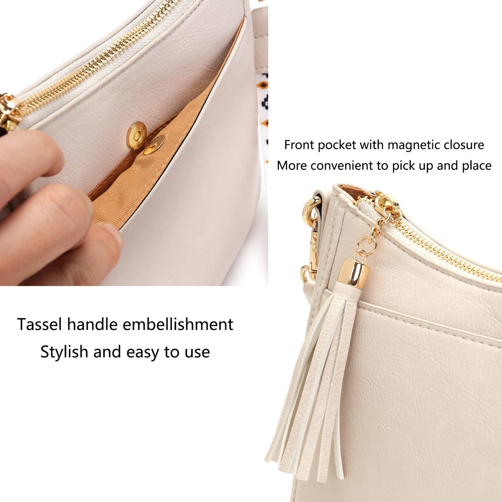 Only-bags.store Borsa a tracolla media  