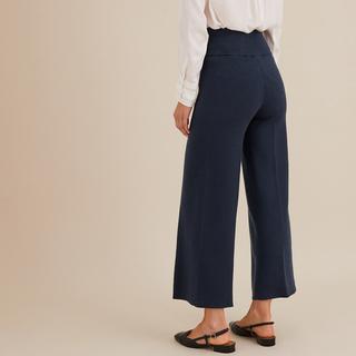 La Redoute Collections Pantaloni ampi in maglia  