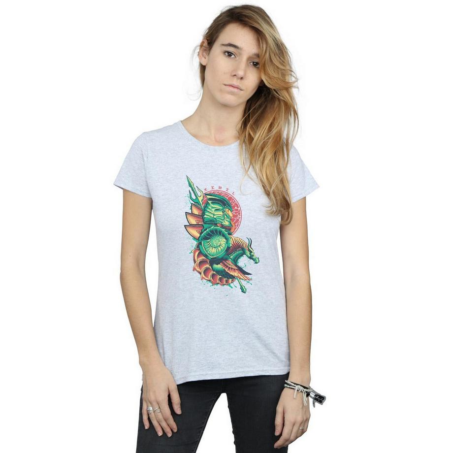 DC COMICS Xebel Bedrucktes T-Shirt  