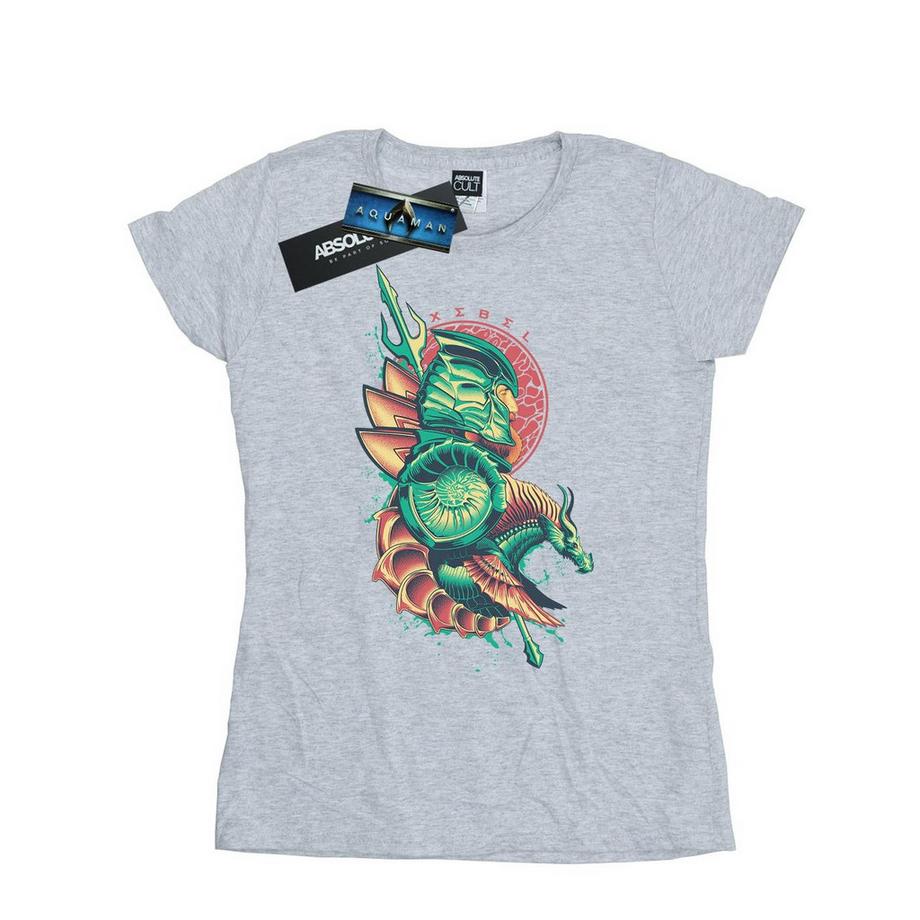 DC COMICS Xebel Bedrucktes T-Shirt  