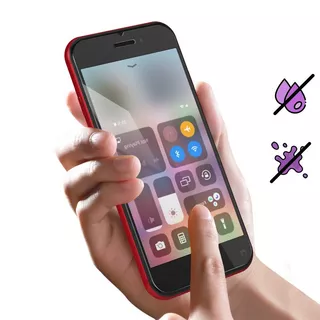 Forceglass  Film iPhone 7, 8 e SE 2022 Force Glass 