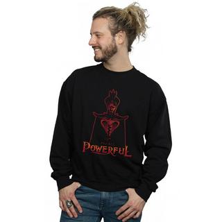 Disney  Aladdin Movie Jafar All Powerful Sweatshirt 