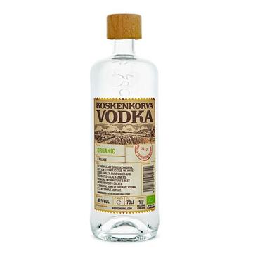 Vodka Pure Organic