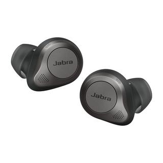 Jabra  Jabra Elite 85t Auricolare Wireless In-ear Musica e Chiamate USB tipo-C Bluetooth Nero, Titanio 