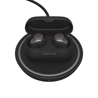Jabra  Ecouteurs sans fil True Wireless  Elite 85t avec réduction active de bruit Noir Titane 