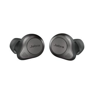 Jabra  Ecouteurs sans fil True Wireless  Elite 85t avec réduction active de bruit Noir Titane 