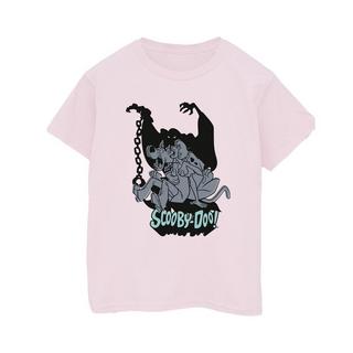 SCOOBY DOO Scared Jump T-Shirt  