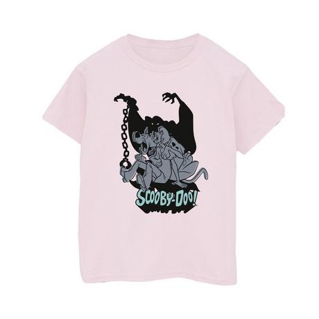 SCOOBY DOO Scared Jump T-Shirt  