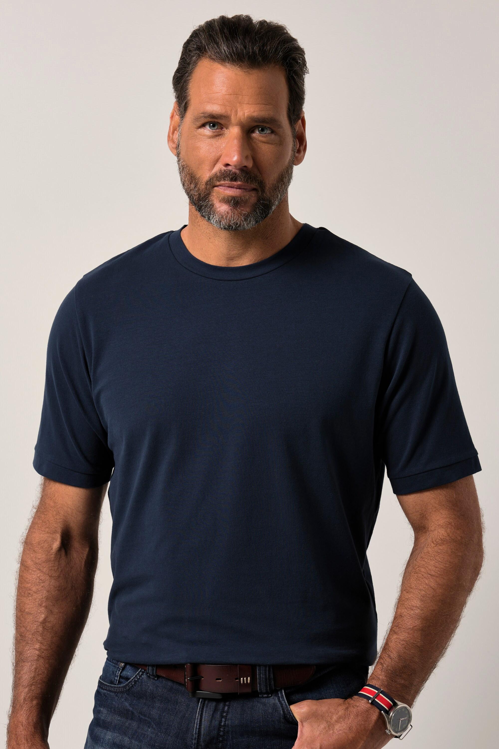 JP1880 FLEXNAMIC Halbarm T-Shirt  