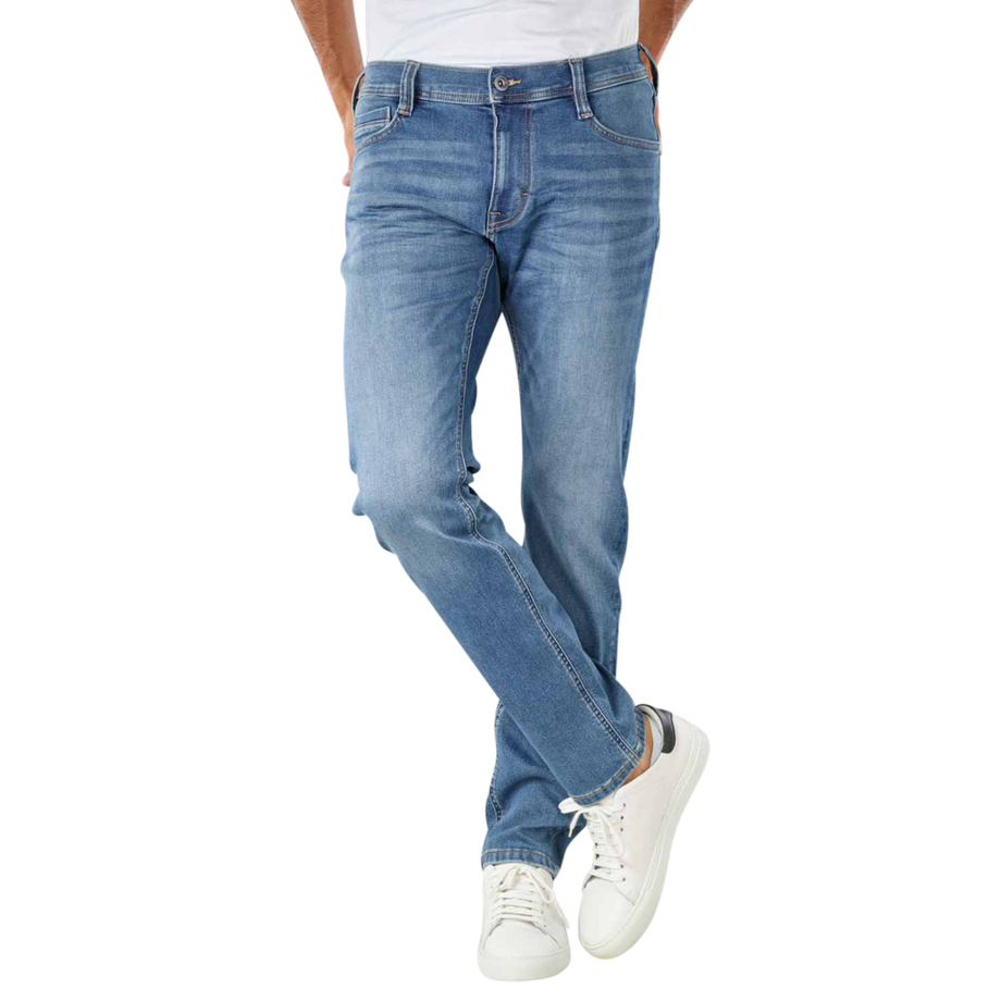 Oregon Tapered Jeans
