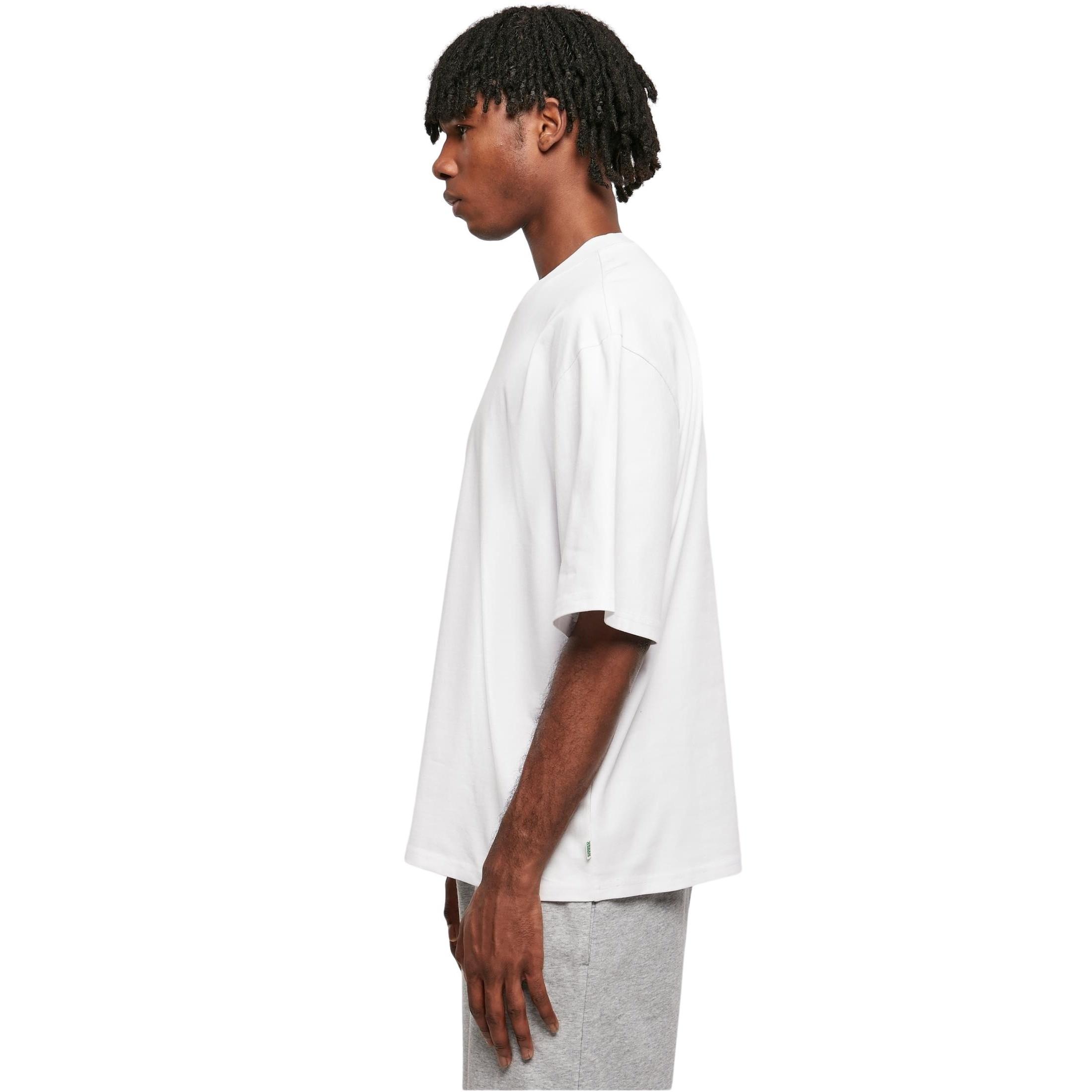 URBAN CLASSICS T-Shirt Oversize Cotone Biologico  