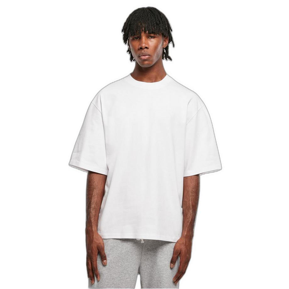 oversized t-shirt aus bio-baumwolle